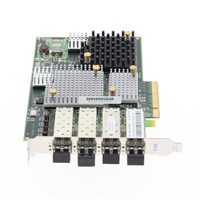 82XX-5729 Адаптер 8Gbps 4-Port PCIe2 (x8) Fibre Channel Adapter 82XX-5729