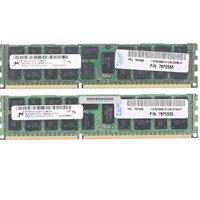 EM16-8XXX Оперативная память IBM 16GB (2x 8GB) PC3-8500 DDR3 Memory EM16-8XXX