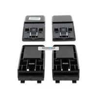 769019-001 Запчасти HP Feet Kit (Set of 4) for ML350 G9 769019-001