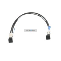 112-00435 Кабель Netapp 0.5M MiniSAS HD to MiniSAS HD Cable 112-00435