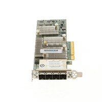 AOC-SAS9206-16E Контроллер LSI 9206-16E 4PORT 6Gbps HBA H3-25448-05C AOC-SAS9206-16E