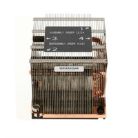 SNK-P0068PS-OEM Радиатор Supermicro X11 Purley Platform CPU Heat Sink OEM SNK-P0068PS-OEM