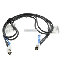 00D2145 Кабель 1.5m SAS Cable (mSAS HD to mSAS) 00D2145