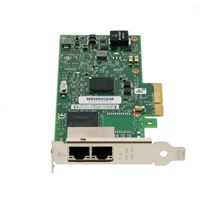 859353-001 Сетевая карта HP I350-T2 1Gb 2-Port Ethernet Adapter 859353-001