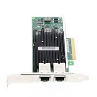 00JY856 Адаптер Intel X540-T2 Dual Port 10GBaseT Adapter 00JY856