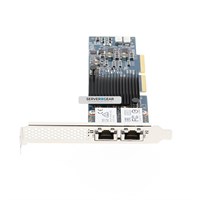 00JY912 Адаптер Intel X540 ML2 Dual Port 10GbaseT Adapter 00JY912