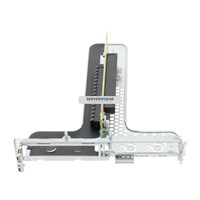 01GV296 Запчасти ThinkSystem SR530/SR570/SR630 x8/x16 PCIe LP+LP Ri 01GV296