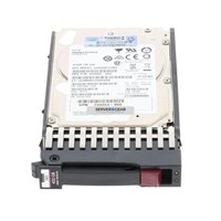 EG0450FBVFM-MSA Жесткий диск HP 450GB SAS 6G 10K SFF HDD for MSA Storage EG0450FBVFM-MSA