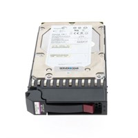 HUS154530VLS300-MSA Жесткий диск HP 300GB SAS 3G 15K LFF HDD for MSA Storage HUS154530VLS300-MSA