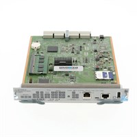 J9827-61001 Сетевая карта HP 5400R ZL2 Managment Module J9827-61001