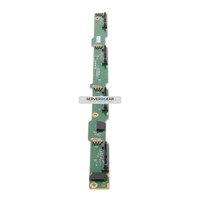 875082-001 Запчасти HP 4LFF Backplane for DL380 G10 875082-001