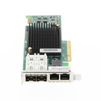 00E3501 Адаптер PCIE3 LP 4PORT 10GB FCOE 1GE 00E3501