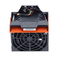 00E7691 Запчасти 80mm Fan Assembly (Single Fan) 9179MHB 00E7691