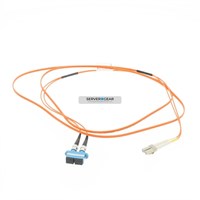 00P4023 Кабель LC-SC 62.5 MICRON FIBER CONV. CABLE 00P4023