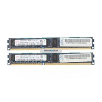 77P8691 Оперативная память 4GB 2RX8 PC3L-8500R DDR3 Memory 77P8691