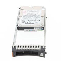 00WV957 Жесткий диск IBM 300GB 15K SAS Hard Disk Drive 00WV957