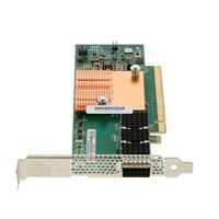 00WE027 Адаптер Intel OPA 100 Series Single-port PCIe 3.0 x16 HFA 00WE027