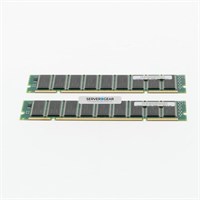 09P1905 Оперативная память 512MB (2 x 256MB) SDRAMM Dimm 09P1905