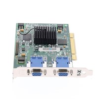 09P5269 Адаптер IBM GXT135P DUAL HEAD PCI GRAPHICS 09P5269