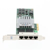 10N8556 Адаптер 4PT 10/100/1000 BASE TX PCI AD 10N8556