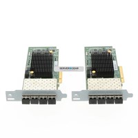 2072-ALBD 10Gb Ethernet 4 Port Adapter Cards (Pair) 2072-ALBD