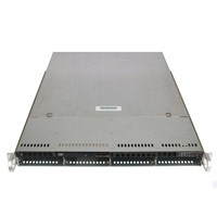 CSE-815-X8SIE-LN4F Сервер Supermicro CSE-815 X8SIE-LN4F 1U Server 4x3.5 CSE-815-X8SIE-LN4F