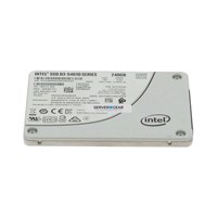 SSDSC2KG240G8 Жесткий диск 240GB SSD 2.5 SATA 6G MIX SSDSC2KG240G8 S4610 SSDSC2KG240G8