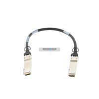 X6557 Кабель QSFP-QSFP, 0.5 Meter Cable X6557