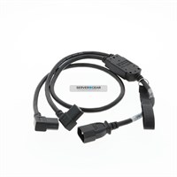 3584-1909 Кабель Single Power Source Bifurcated Cable 3584-1909