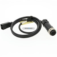 42R4333 Кабель POWERWARE PDU TO UPS PWR.CORD  Shipping 42R4333