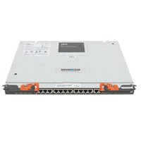 49Y4296 Адаптер Lenovo Flex System EN2092 1Gb Ethernet Scalable  Shipping