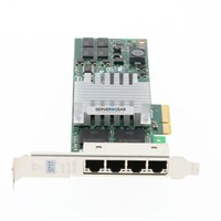70XX-5717 Адаптер 4PT 10/100/1000 BASE TX PCI  Shipping