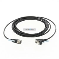 113-00063 Кабель Netapp 5M DB9-DB9 Console Cable 113-00063