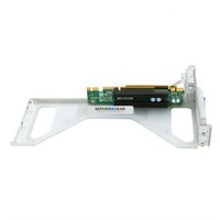 01-SC81962-XX00T101 Riser Card RSC-R1UW-2E16 and RSC-R1UW with bracket 01-SC81962-XX00T101