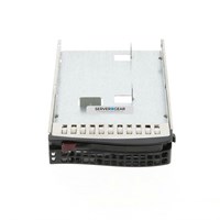 MCP-220-00043-0N Supermicro (Gen 4) 3.5 to 2.5 Converter Tray MCP-220-00043-0N