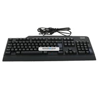 820X-5952 Full Width Quiet Touch Keyboard USB: F 820X-5952