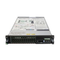 8247-22L-ELPF-2 Сервер S822L Server 16-Core 4.1GHz P10 8247-22L-ELPF-2