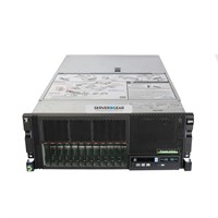 8286-41A-EPX6-4-50US Сервер S814 Server 8-Core 4 x OS 50 Users P10 8286-41A-EPX6-4-50US