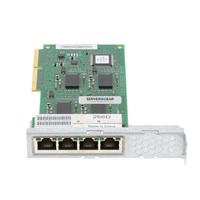 CCIN-266D QUAD PORT 1 GB HEA DAUGHTER C CCIN-266D