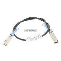 EB2B Кабель 1m QSFP+ to QSFP+ Cable EB2B