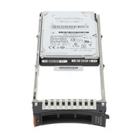 00AK204 Жесткий диск 1.2TB 10K 2.5 INCH HDD 00AK204