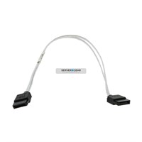 CBL-0473L Кабель SATA Round Straight-Straight 21cm Cable CBL-0473L