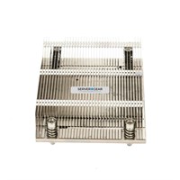 SNK-P0047PS Радиатор Supermicro1U Heat Sink (X9/X10/X11) Narrow ILM SNK-P0047PS