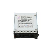 00AJ213 Жесткий диск 400GB SAS 2.5in MLC G3HS Enterprise SSD 00AJ213