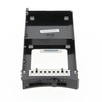 2072-FILLER Запчасти v3700 G1 2.5inch HDD blinder 2072-FILLER