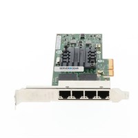 2858-1028 NIC 4-Port Copper GbE II PCIe 2858-1028