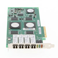 2858-1035 PCI-E,Quad-port 4 Gbps for disk/tape 2858-1035