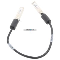 2863-2021 Кабель FC Copper SFP to SFP Patch Cable,0.5M, 2863-2021