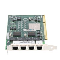 106-00201 Плата расширения NetApp 4-Port Copper GbE Network Card 106-00201