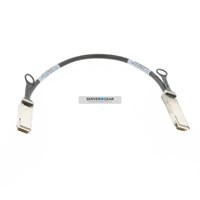 112-00176 Кабель Netapp 0.5M QSFP-QSFP Cable 112-00176